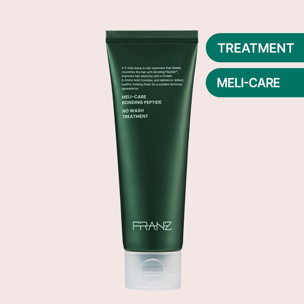 Meli-Care Bonding Peptide No Wash Treatment (120ml) Franz Skincare USA