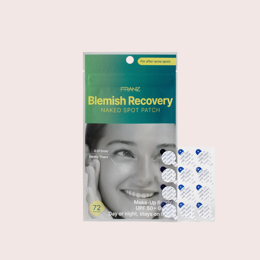 Blemish Recovery Naked Spot Patch Franz Skincare USA